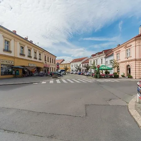 U Kostela 3* Cesky Brod