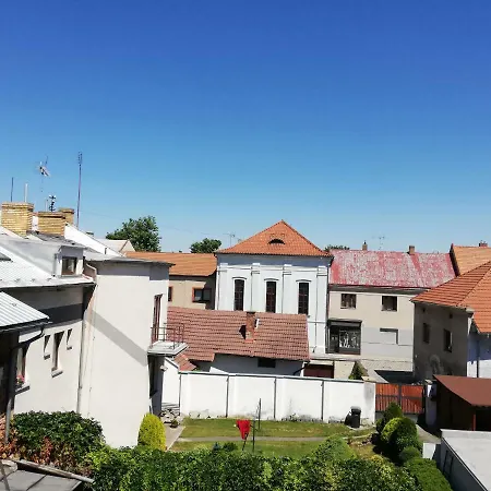 Pensión U Kostela