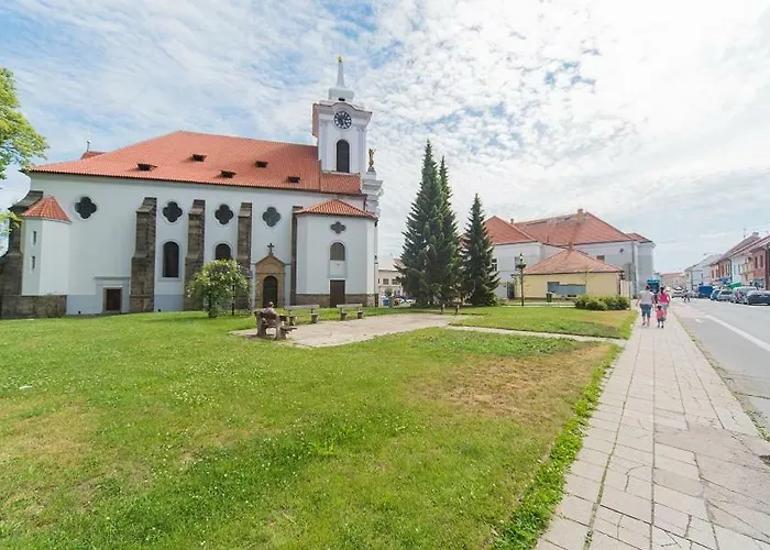 Penzion U Kostela