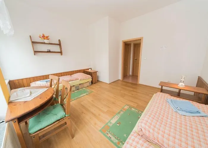 Penzion U Kostela