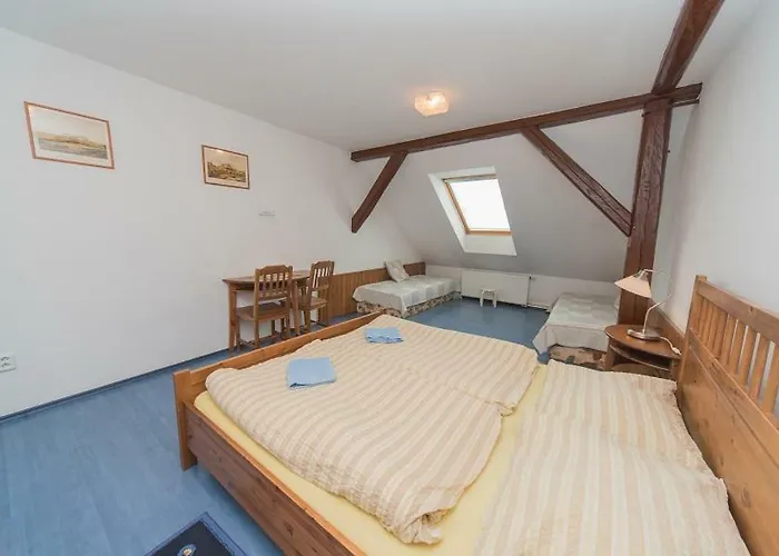 U Kostela Penzion 3*