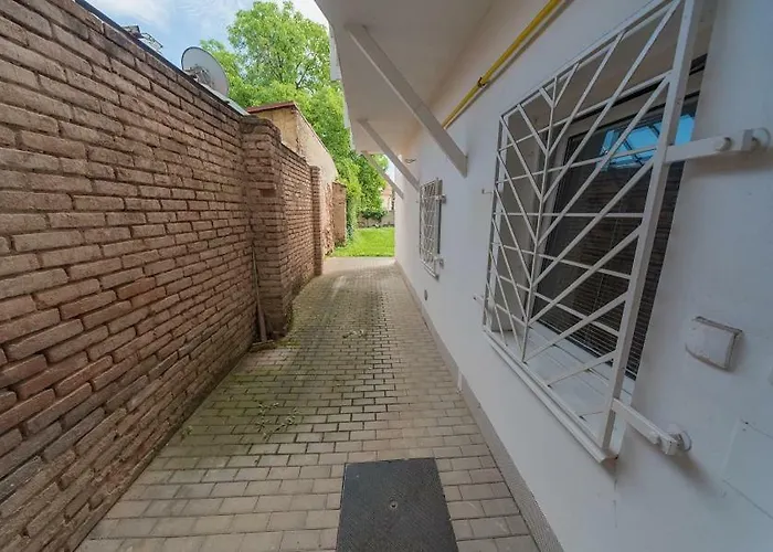 Penzion U Kostela