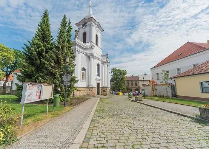 Penzion U Kostela